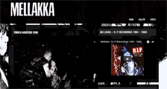 Desktop Screenshot of mellakka.com